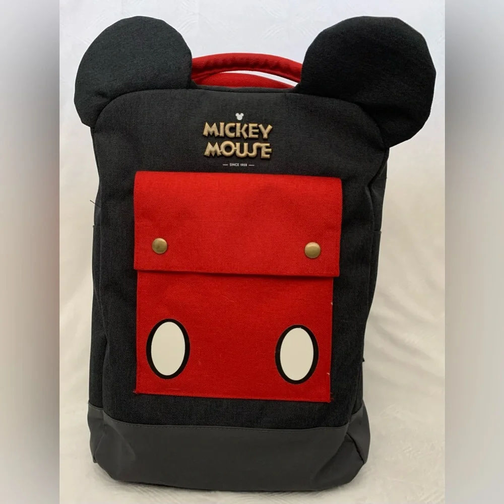 Disney Mickey Mouse Ears Laptop Backpack